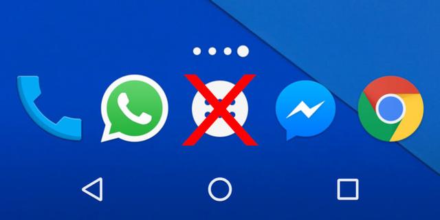 谷歌或重新设计Nexus设备界面 启动图标将取消