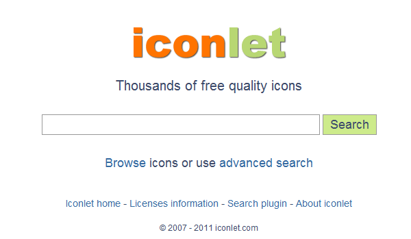 iconlet