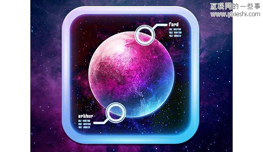 Pixel-Perfect-iOS-Icon-designs-from-Dribbble