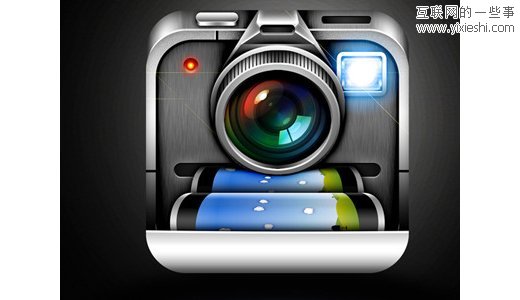 Pixel-Perfect-iOS-Icon-designs-from-Dribbble
