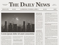 iOS 7人机交互指南-Icon和Image设计-Newsstand Icons